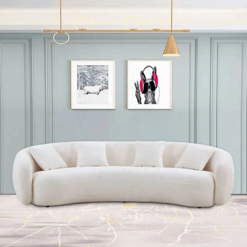 American Style Sofa Set (3+3+2 Seater) Customise Available – Riyadh
